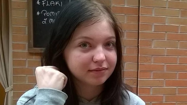 Gorzowska policja szuka 16-letniej Patrycji.