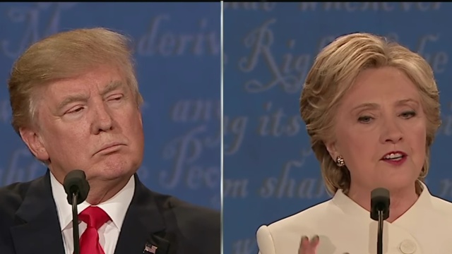 Za nami trzecia, ostatnia debata telewizyjna przed wyborami prezydenckimi w USA. W Las Vegas starli się republikanin Donald Trump i Hilary Clinton.