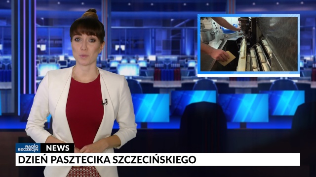 W serwisie m.in. o dniu pasztecika w Szczecinie, audiobooku Jan Karski, który został zaprezentowany na najważniejszym festiwalu telewizji, radia i internetu w Europie i ma szansę na Prix Europa oraz o sprzeciwie SLD wobec reformy edukacji zaplanowanej przez rząd.