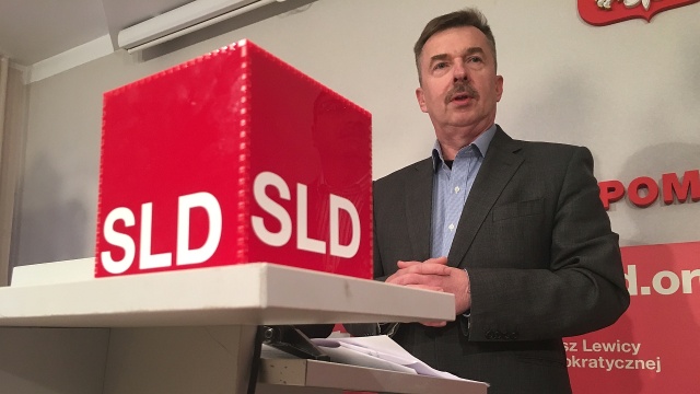 Dariusz Wieczorek rozważa start w wyborach na prezydenta Szczecina. Szef Sojuszu Lewicy Demokratycznej na Pomorzu Zachodnim i radny województwa przyznał to w Rozmowach pod krawatem.