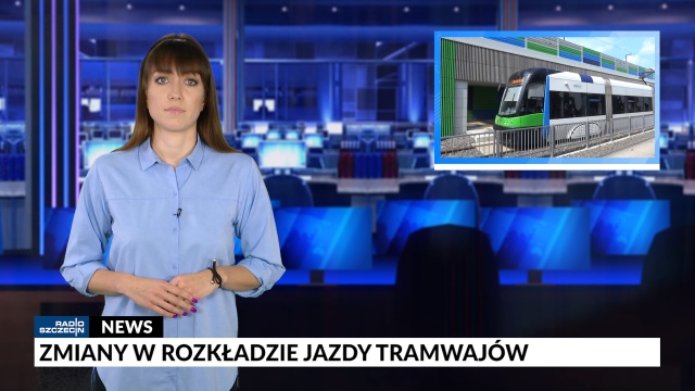W serwisie m.in. o ważnych zmianach w komunikacji miejskiej, przedszkolu które powstanie w Przecławiu, prawie do manifestacji wg Artura Szałabawki, społecznym tygodniu i zwycięstwie szczecińskich Wilków.