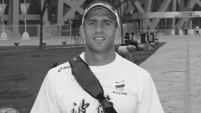 Kajakarz i dwukrotny olimpijczyk Paweł Baumann nie żyje.