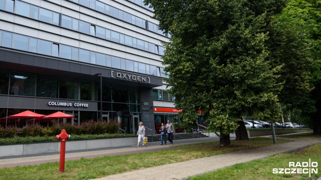 Gigant z branży informatycznej otworzy biuro w Szczecinie. Diebold Nixdorf - producent bankomatów wprowadzi się do biurowca Oxygen.