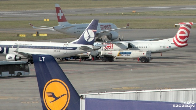 Pracownicy Lufthansy strajkują m.in. w Berlinie i Hamburgu. Odwołanych zostało 350 połączeń, w tym te do Polski.