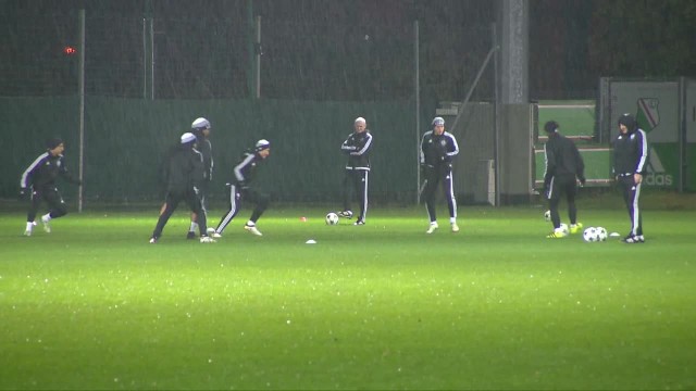 Mistrzowskie starcie w Warszawie. Legia gra z Realem [WIDEO]