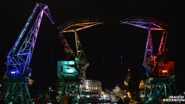 Jest firma, która wyremontuje najstarsze szczecińskie żurawie, stojące na Łasztowni. Miejscy urzędnicy rozstrzygnęli przetarg.