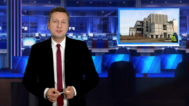 W podsumowaniu dnia m.in.: Umowa na dokończenie szczecińskiej spalarni śmieci podpisana Prokuratura umorzyła śledztwo w sprawie śmierci lekarki z białogardzkiego szpitala Wirtualne kursy dla strażników miejskich Utrudnienia w ruchu na ul. Hangarowej na prawobrzeżu Szczecina.