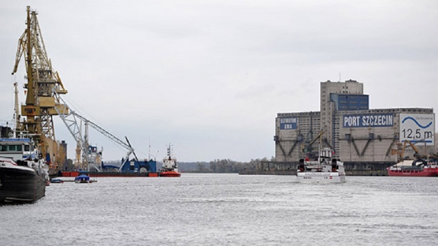 Ponad 20 milionów ton towarów przeładowały od stycznia porty Szczecin i Świnoujście. To o blisko milion ton więcej niż w tym samym okresie ubiegłego roku.