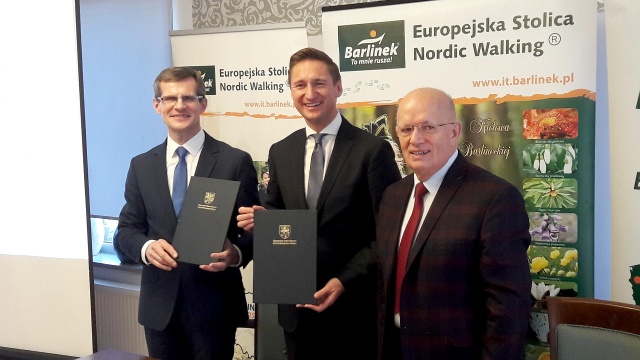 2,5-kilometrowy odcinek drogi ma kosztować ponad 30 mln zł.