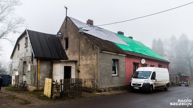 Stracili dorobek życia. Pogorzelcy z Jarchlina potrzebują pomocy [ZDJĘCIA]