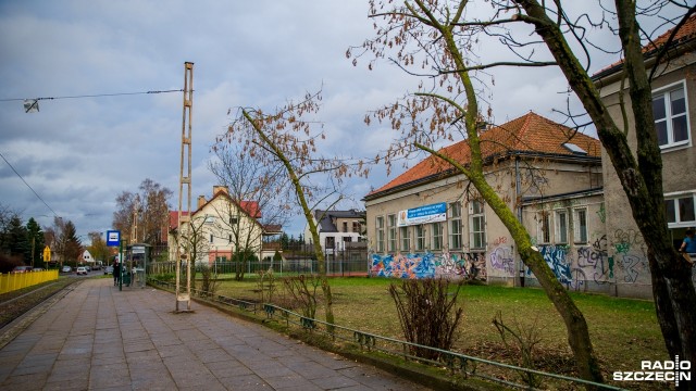 Mieszkańcy niezadowoleni z wycinki drzew na Gumieńcach