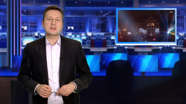 W dzisiejszym serwisie m.in.: Poznaliśmy gwiazdy tegorocznego miejskiego Sylwestra w Szczecinie Reżyserka pochodząca ze Szczecina może zdobyć Oscara Symbol komunizmu do końca listopada zniknie z pomnika w centrum Stargardu Rozpoczyna się remont zaniedbanego dworca kolejowego w Choszcznie oraz wokalistka Margaret, były piłkarz Henryk Wawrowski i prezes Radia Szczecin Artur Kubaj czytali dzieła Henryka Sienkiewicza.