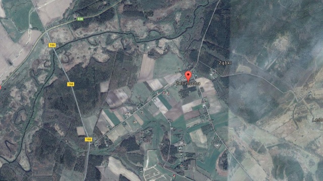 Koniec kłopotów z przejazdem drogą wojewódzką nr 166, między Białogardem a drogą krajową nr 6.