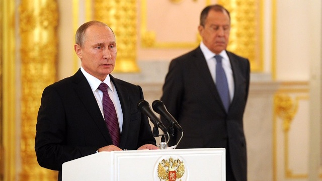 W orędziu do Zgromadzenia Federalnego Rosji Putin poświęcił sporo czasu sprawom polityki międzynarodowej.