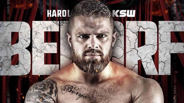 Karol Bedorf nie jest już mistrzem wagi ciężkiej federacji KSW. Podczas gali w krakowskiej Tauron Arenie przegrał starcie z Fernando Rodriguesem Jr i stracił pas na rzecz Brazylijczyka.