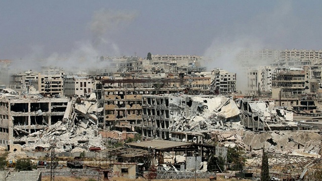 Rządowa armia ma już pod kontrolą połowę terenów we wschodnim Aleppo w Syrii. Informują o tym dowódcy wojsk wiernych prezydentowi Baszarowi al-Asadowi.