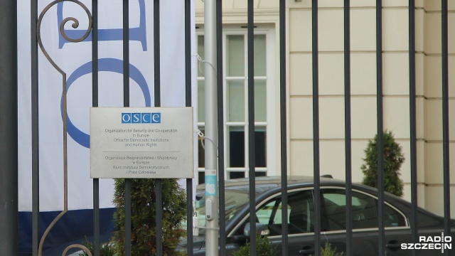 W Hamburgu rozpoczęło się spotkanie ministrów spraw zagranicznych krajów Organizacji Bezpieczeństwa i Współpracy w Europie.