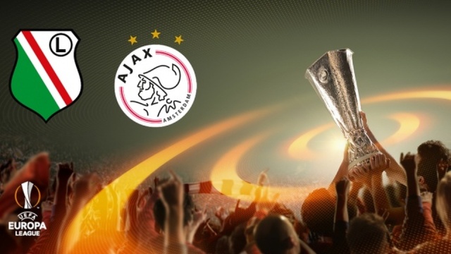 Piłkarze Ajaxu Amsterdam będą rywalami Legii Warszawa w 116 finału Ligi Europy. Losowanie odbyło się w Szwajcarii.