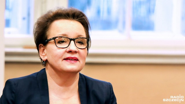 Anna Zalewska: Reforma oświaty to 39 dodatkowych etatów [WIDEO]