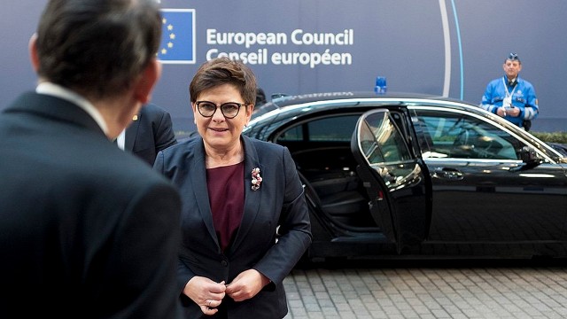 Sankcje wobec Rosji przedłużone. Beata Szydło zadowolona