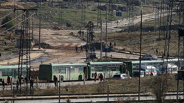 Międzynarodowy Komitet Czerwonego Krzyża potwierdza, że ewakuacja cywilów z syryjskiego Aleppo została wstrzymana.