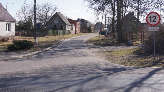 Droga wojewódzka nr 120 przebiegająca przez podgryfiński Wełtyń będzie poszerzona do 9 metrów.