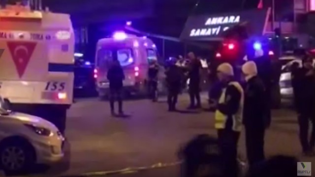 Zamach na ambasadora Rosji w Turcji