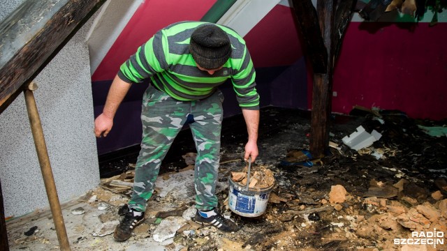 Pogorzelcy z Jarchlina w gminie Nowogard liczą na wsparcie w odbudowie domu. Zbiórkę publiczną na ten cel prowadzi Stowarzyszenie Sercem Dla Regionu.