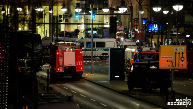 Kierowca polskiej ciężarówki, wykorzystanej do poniedziałkowego ataku w Berlinie, żył do momentu zamachu - informuje dziennik Bild.