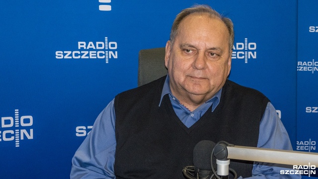 Nie zadowoli nas zdobycie Pucharu Polski, ani zajęcie dziewiątego miejsca w Lotto Ekstraklasie - mówił w Rozmowach pod krawatem prezes Pogoni Jarosław Mroczek.