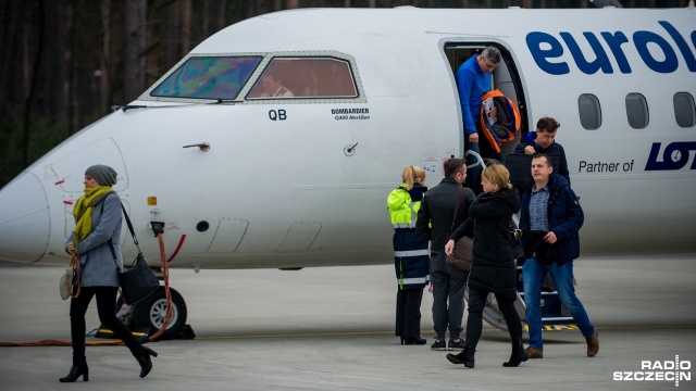Władze portu prezentują najnowsze statystyki, a te pokazują, że lotnisko pobiło ubiegłoroczny rekord w liczbie obsłużonych podróżnych.