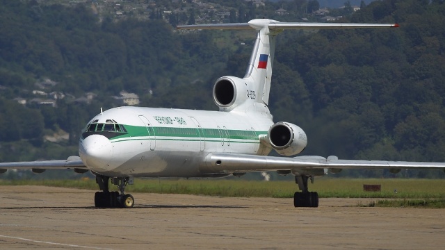 W Rosji wydano zakaz lotu samolotów Tu-154 znajdujących się w gestii resortów siłowych. Chodzi o modyfikację Tu-154B-2, które nie są wykorzystywane w cywilnym lotnictwie.