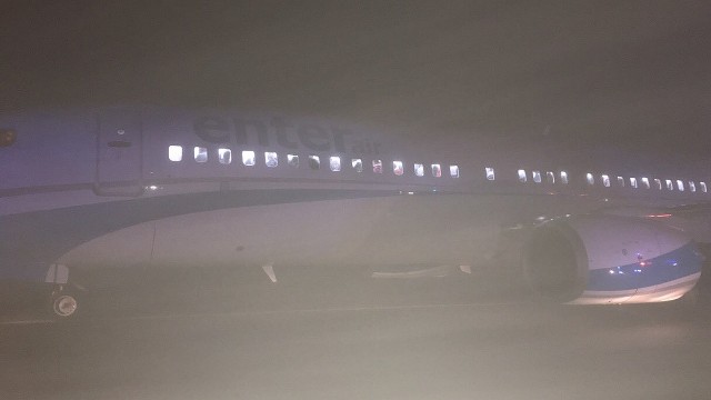 Polak był sprawcą alarmu bombowego na pokładzie samolotu linii Enter Air - potwierdził Milan Chovanec, minister spraw wewnętrznych czeskiego rządu.