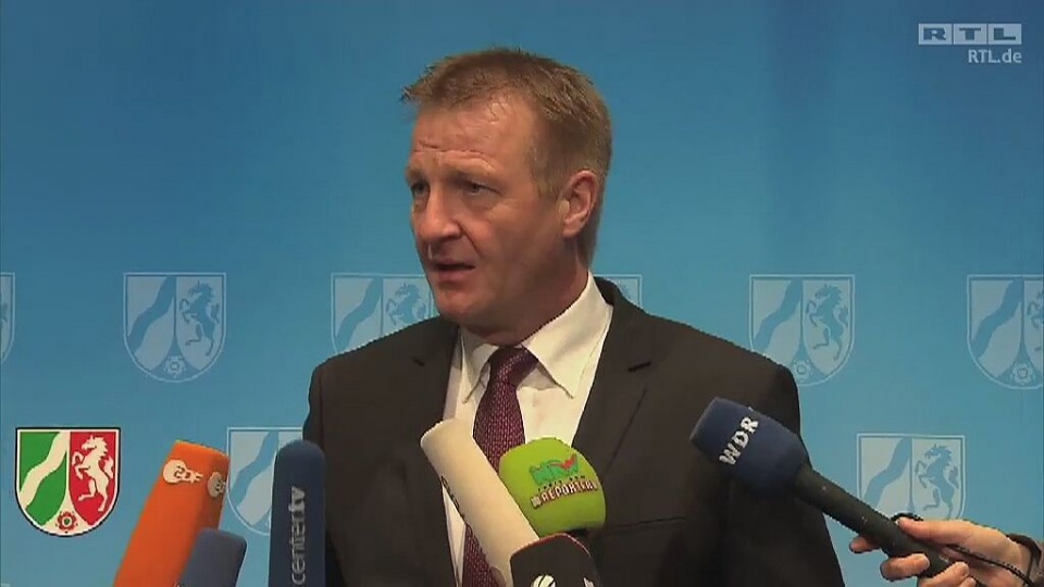 60-letni Wolfgang Albers został poproszony o przejście na wcześniejszą emeryturę. Fot. DE RTL TV/x-news