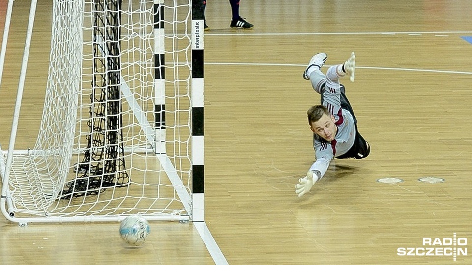 Niedzielne pucharowe spotkanie Sztormu z Red Devils w futsalu rozpocznie się o godzinie 18.30 w hali miejskiej przy ulicy Twardowskiego. Fot. Jarosław Gaszyński [Radio Szczecin/Archiwum]