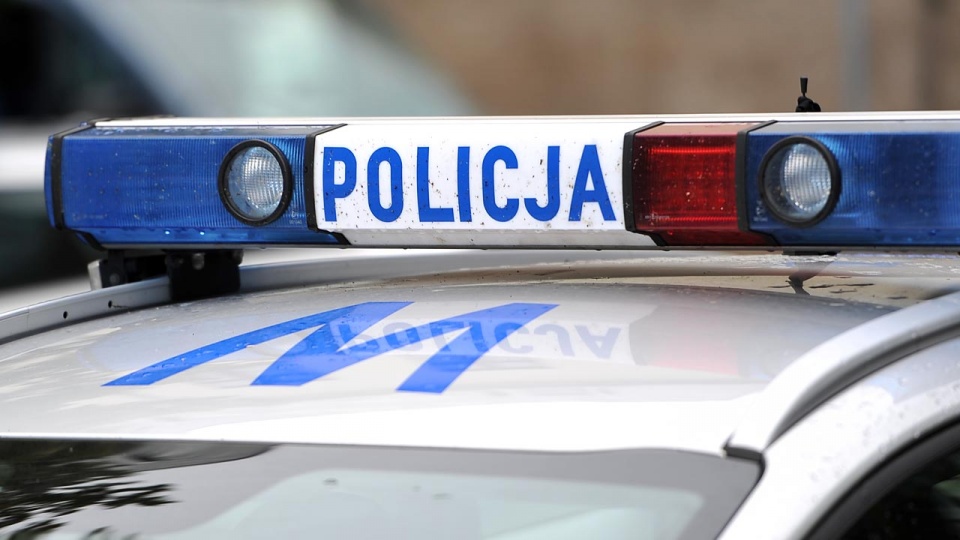 Policjanci zatrzymali sprawcę napadu na ekspedientkę w Świdwinie. Fot. Łukasz Szełemej [Radio Szczecin/Archiwum]