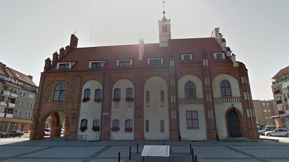 W Kamieniu Pomorskim zaciskają pasa. Gmina wprowadza program naprawczy, tnie wydatki i podnosi podatki. Fot. www.google.com/maps
