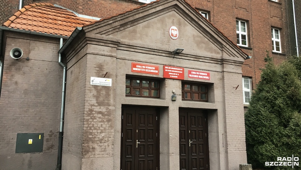 Po pięciu latach XIII LO w Szczecinie znów jest najlepsze w kraju. Fot. Łukasz Rabikowski [Radio Szczecin]