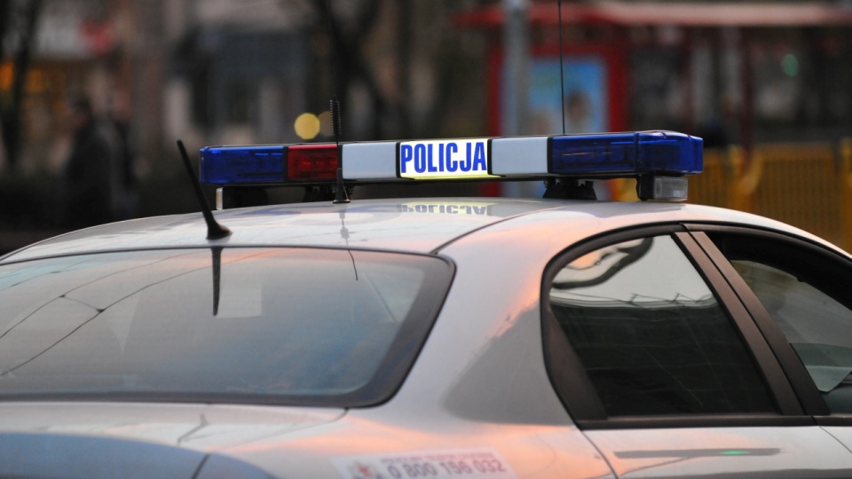 Ciało noworodka zakopane w lesie znalazła policja. Fot. Łukasz Szełemej [Radio Szczecin/Archiwum]