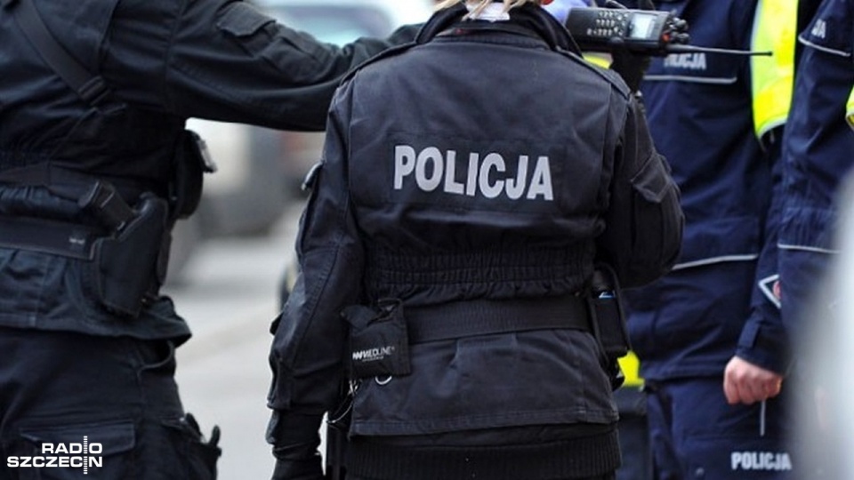 Trzy lata więzienia grożą kierowcy, który pod wpływem narkotyków prowadził samochód i pobił policjantów. Fot. Łukasz Szełemej [Radio Szczecin/Archiwum]