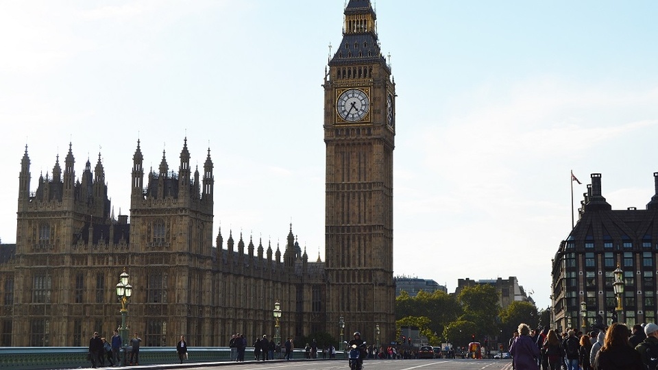 Wielka Brytania. Fot. Mariusz Niedźwiecki [Radio Szczecin/Archiwum]