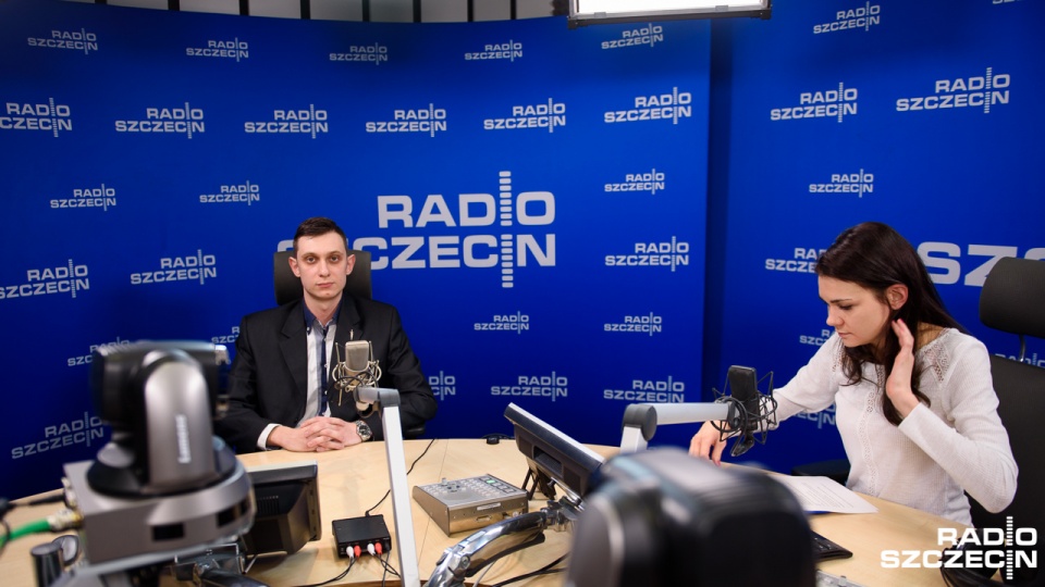 Fot. Konrad Nowak [Radio Szczecin]