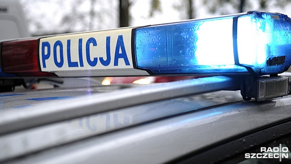 Wcześniej policja ani prokuratura nie potwierdzały jednak, że jest podejrzewany o zabójstwo. Szukali go "w związku ze sprawą". Fot. Łukasz Szełemej [Radio Szczecin/Archiwum]