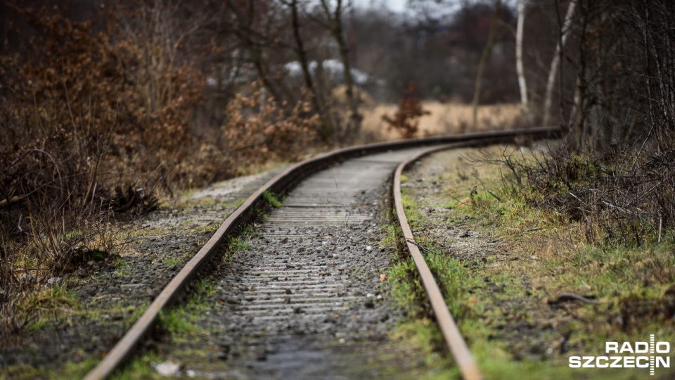 Zarządca linii kolejowych planuje w tej perspektywie unijnej polepszyć dostęp kolejowy do największych polskich portów. Fot. Konrad Nowak [Radio Szczecin/Archiwum]