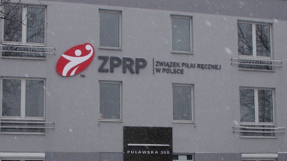 Związek Piłki Ręcznej w Polsce. Fot. www.wikipedia.org / Mateusz Opasiński