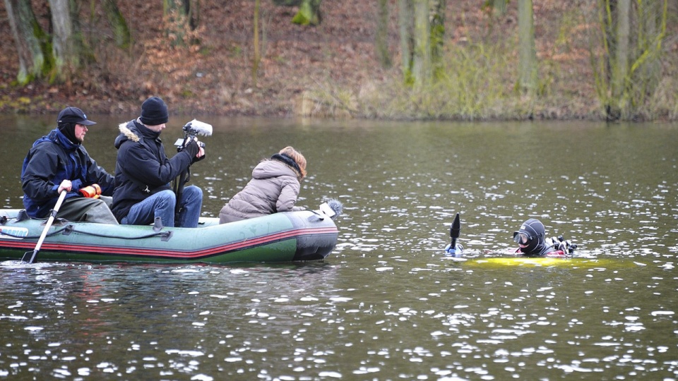 Pocisk z radzieckiego, ręcznego granatnika przeciwpancernego.Fot. Adam Myśków