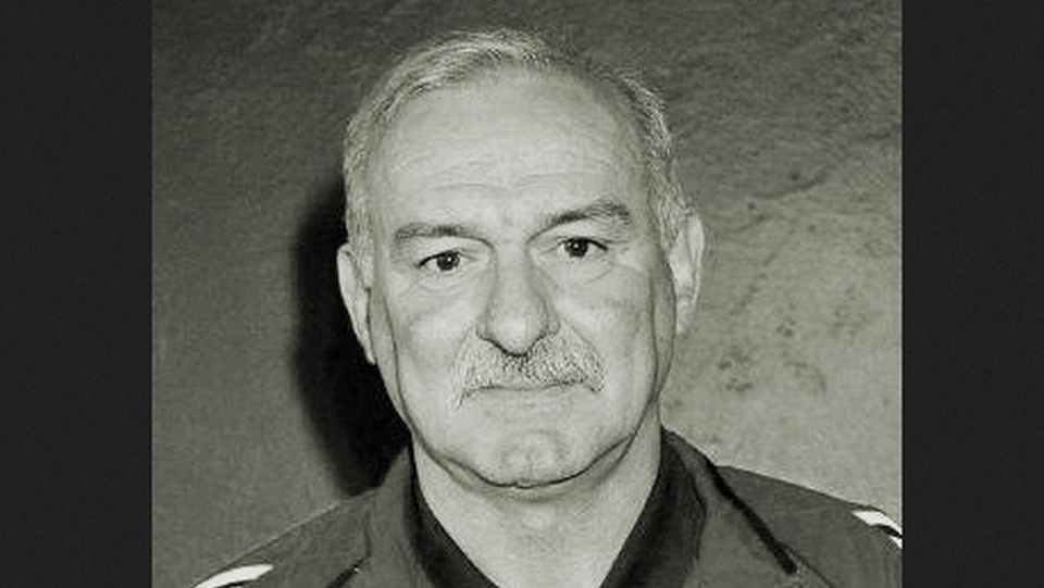 Zenon Łakomy. Fot. zprp.pl