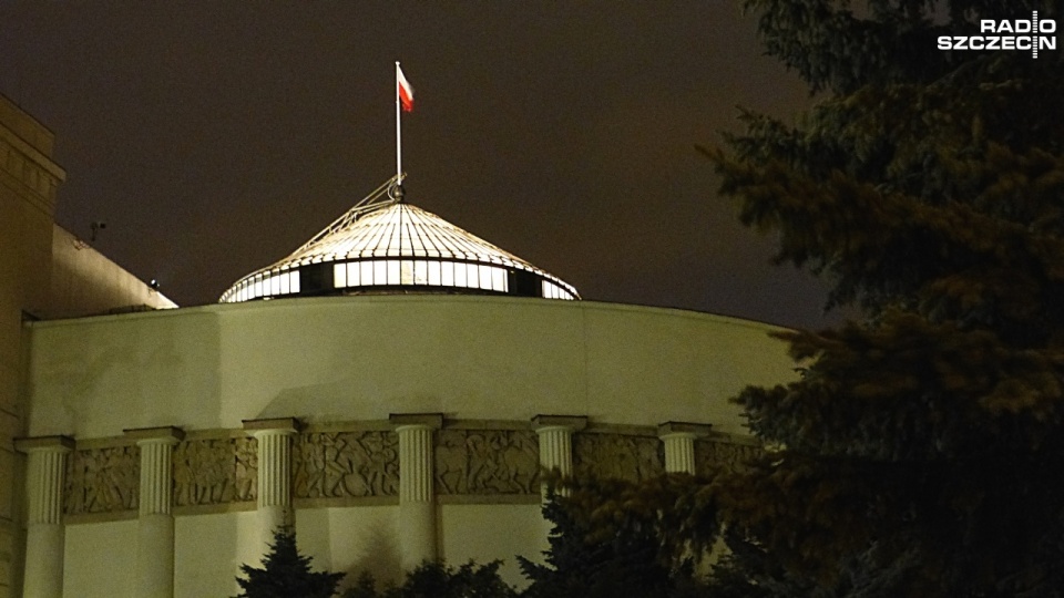 Sejm RP. Fot. Wojciech Zagaj [Radio Szczecin/Archiwum]