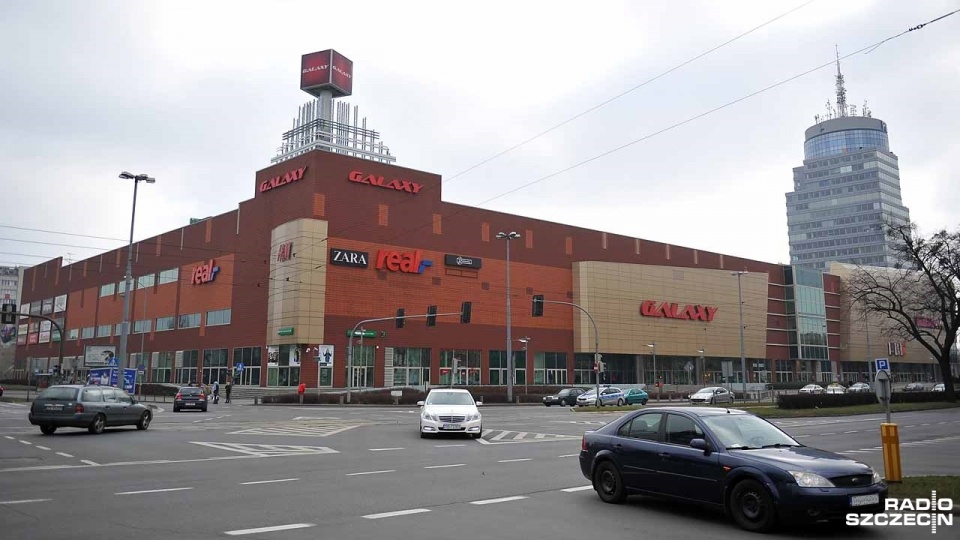 Przebudują skrzyżowanie w centrum Szczecina. Fot. Łukasz Szełemej [Radio Szczecin/Archiwum]