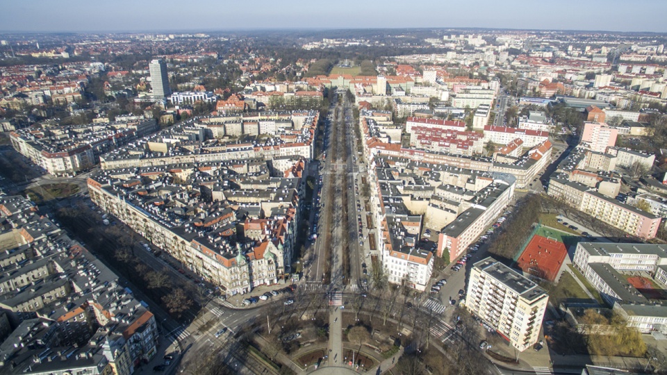 Pierwszy w Polsce ranking reputacji miast - Szczecin poza podium. Fot. Piotr Sawiński [Radio Szczecin]